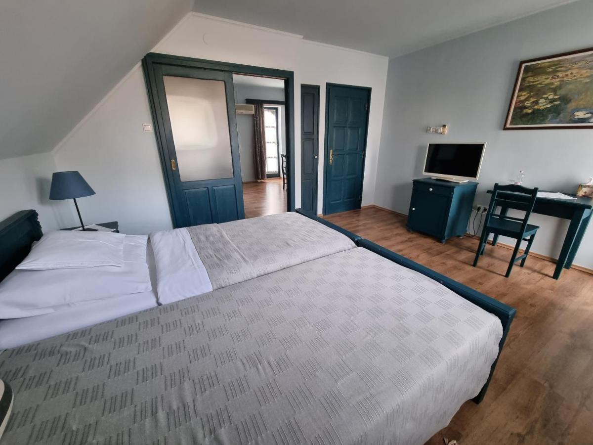 Bb Boutique Hotel Újlengyel エクステリア 写真