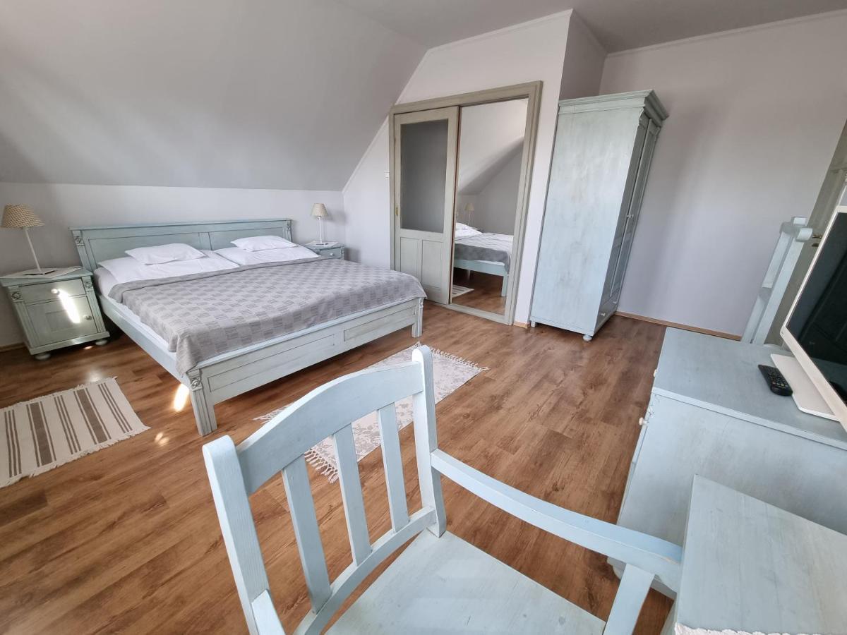Bb Boutique Hotel Újlengyel エクステリア 写真