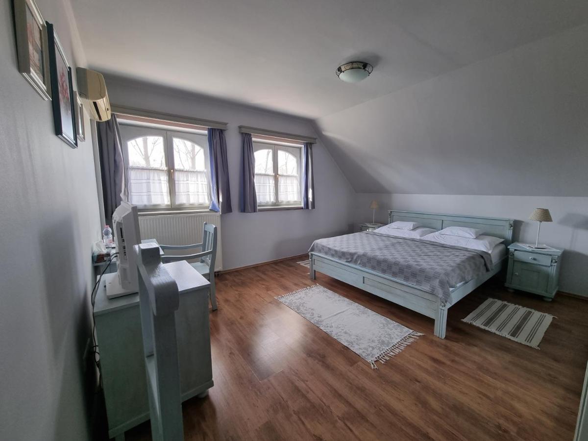 Bb Boutique Hotel Újlengyel エクステリア 写真