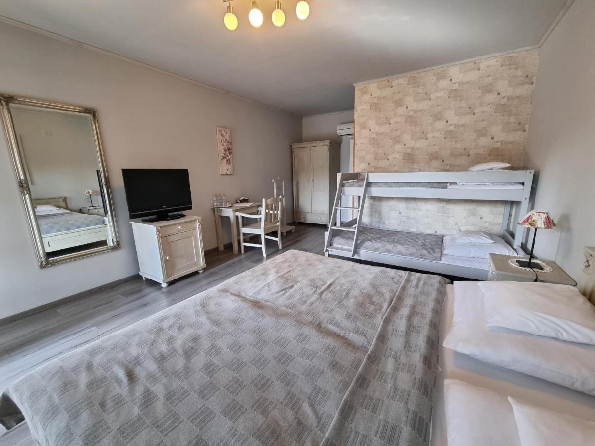 Bb Boutique Hotel Újlengyel エクステリア 写真