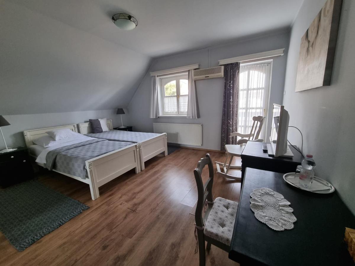 Bb Boutique Hotel Újlengyel エクステリア 写真