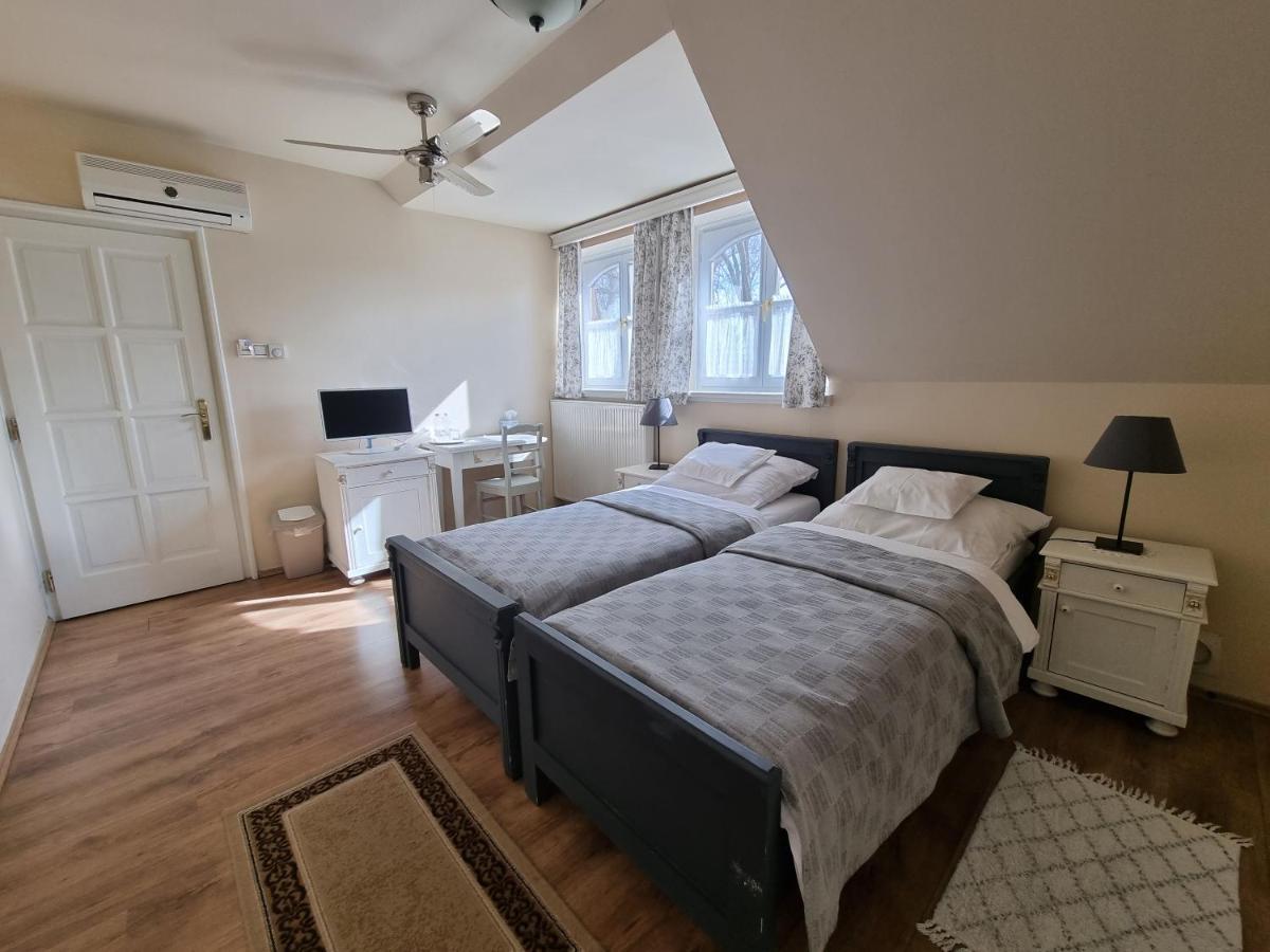 Bb Boutique Hotel Újlengyel エクステリア 写真