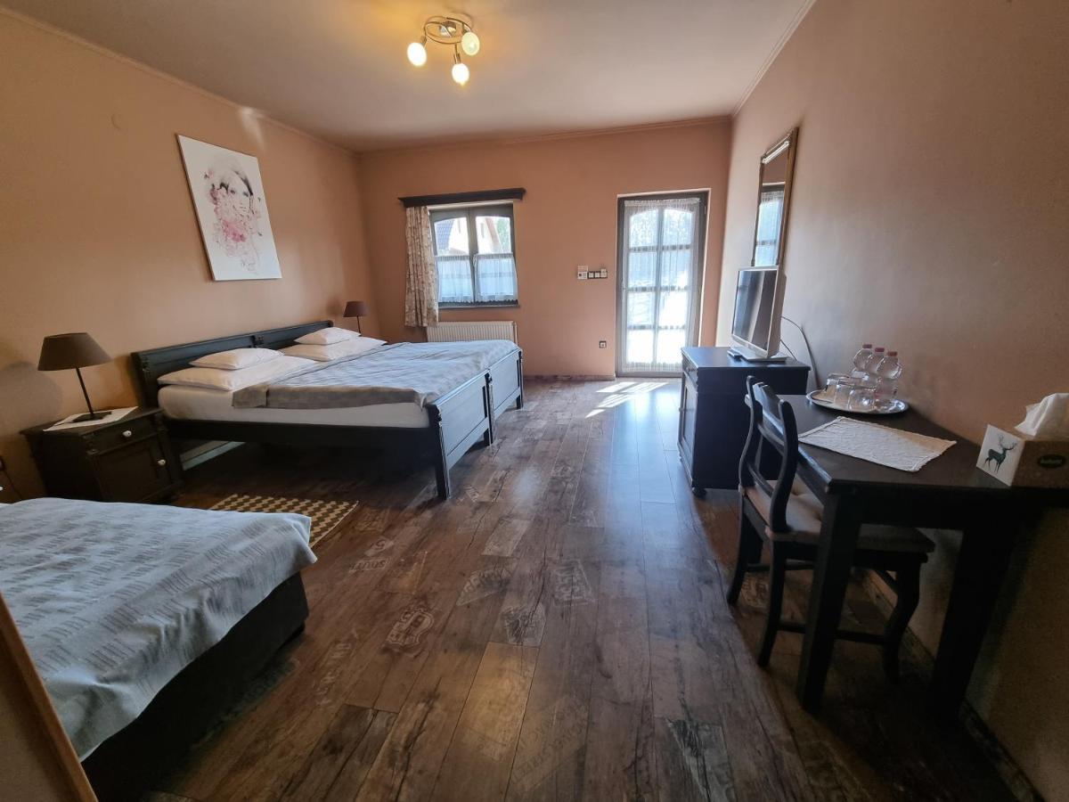 Bb Boutique Hotel Újlengyel エクステリア 写真