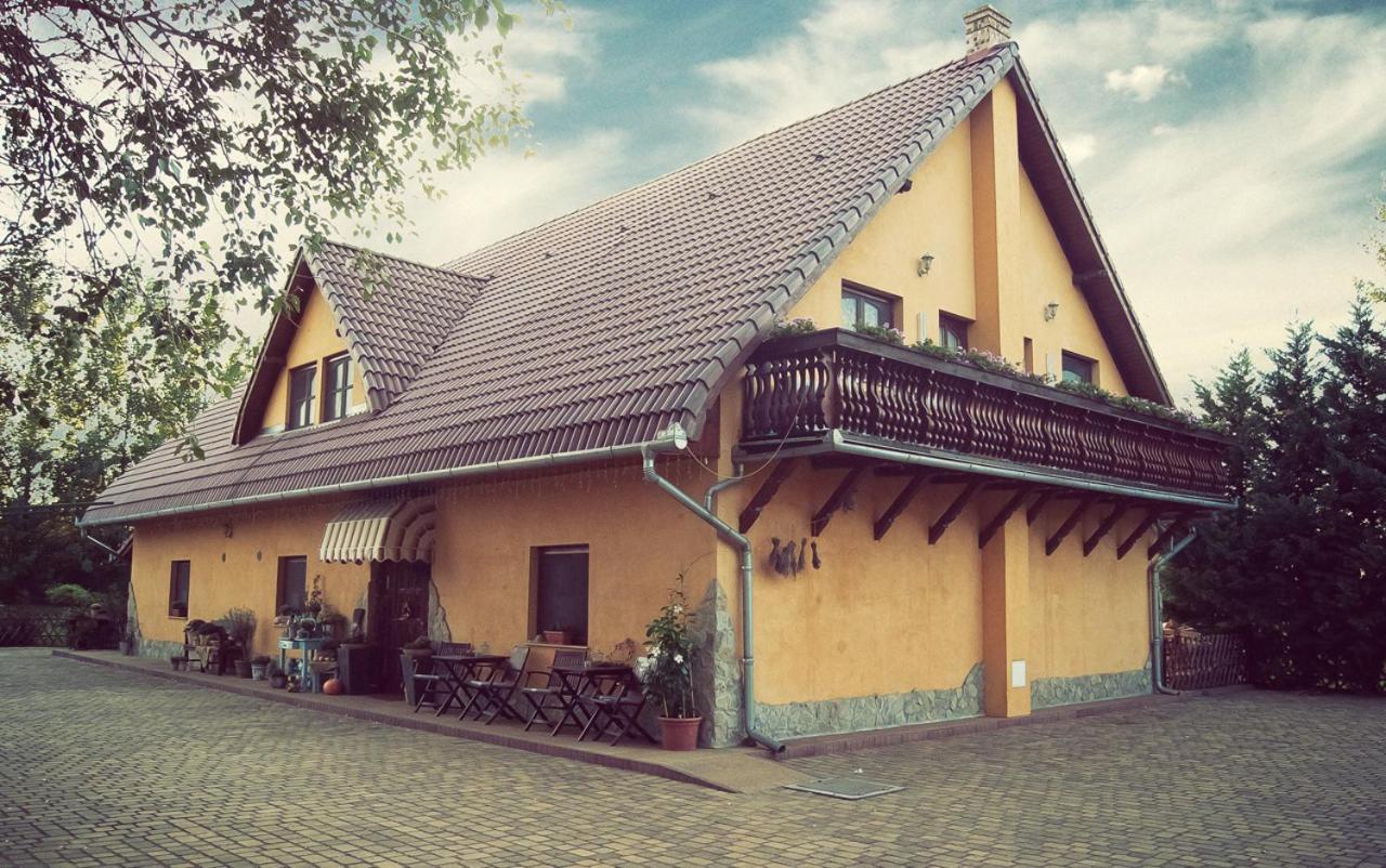 Bb Boutique Hotel Újlengyel エクステリア 写真