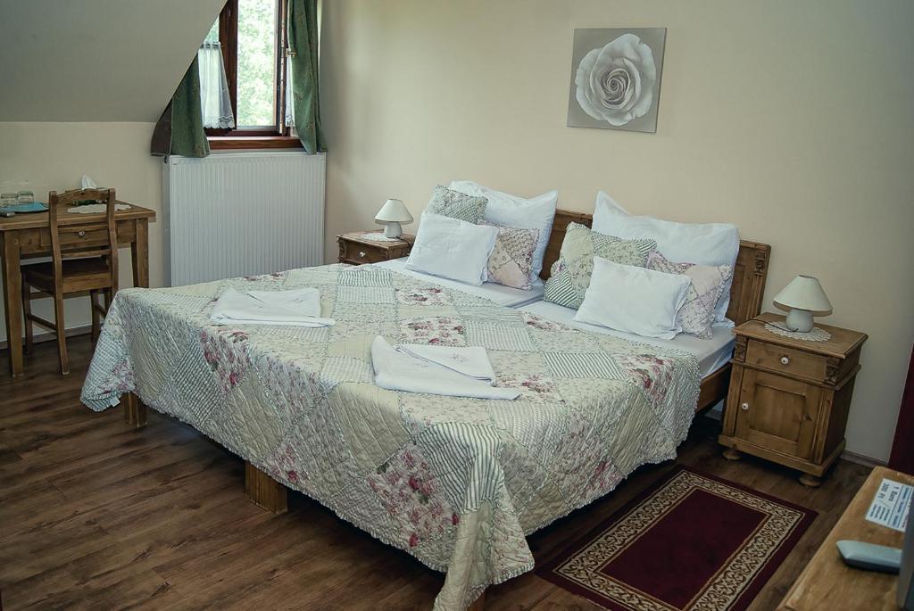 Bb Boutique Hotel Újlengyel 部屋 写真