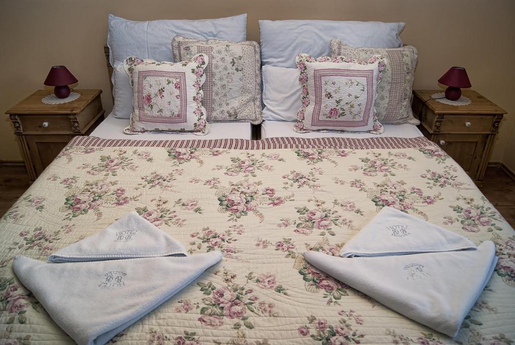 Bb Boutique Hotel Újlengyel 部屋 写真