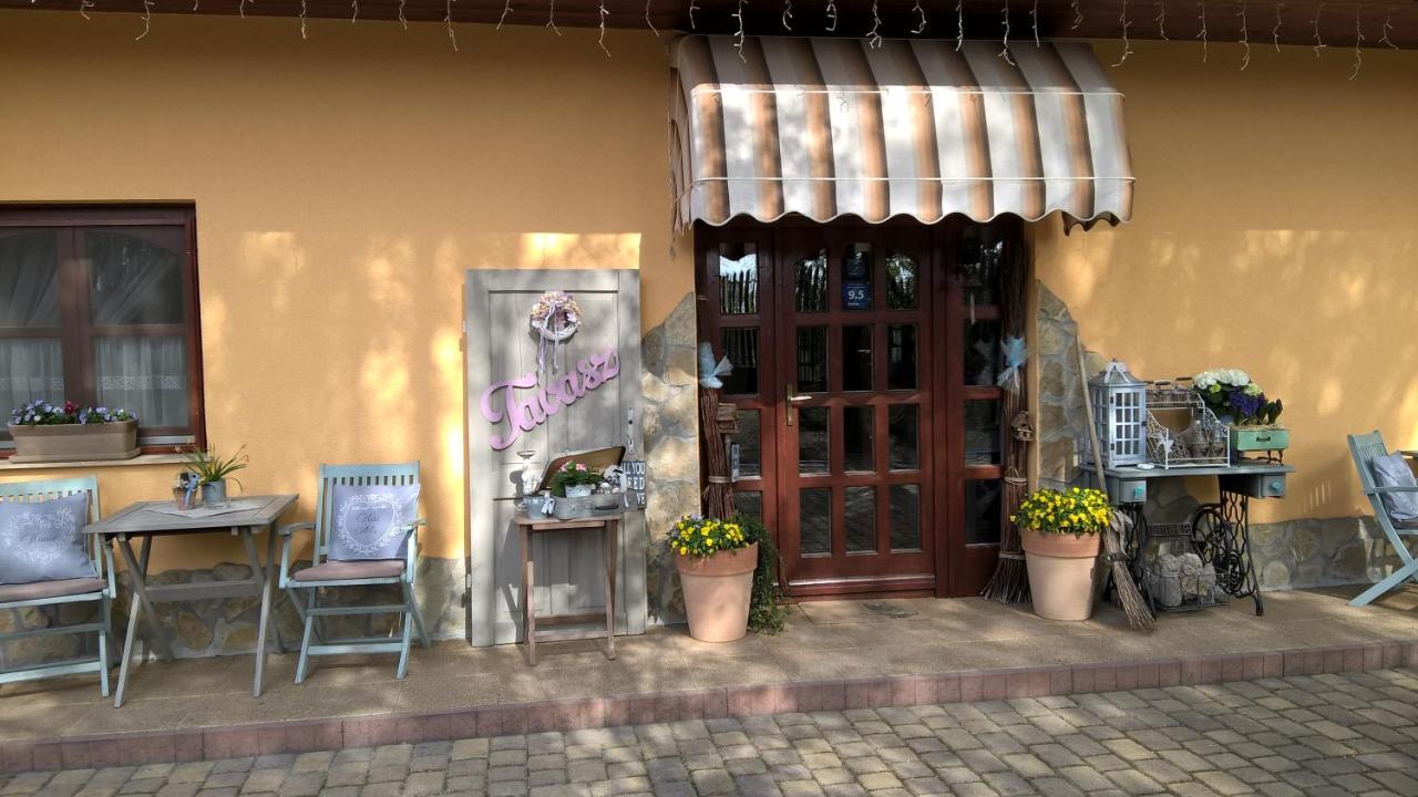 Bb Boutique Hotel Újlengyel エクステリア 写真